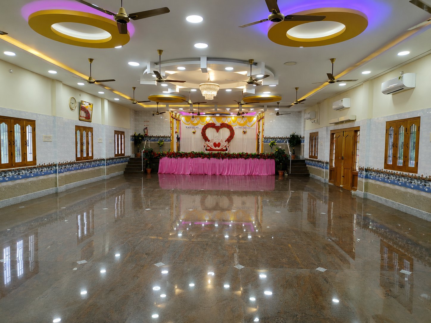 Sri Akshaya Marriage Hall